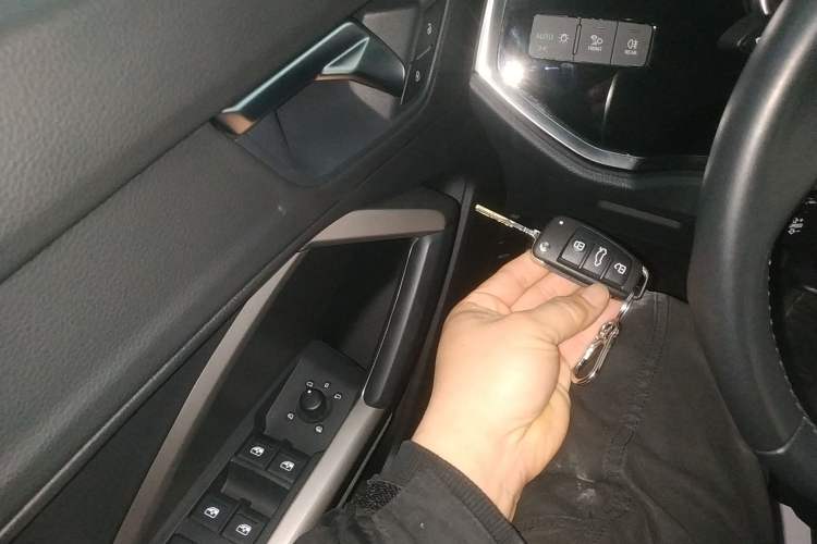 Used Audi Q3 2023 35 TFSI Fashion Dynamic Model (1.5T)
