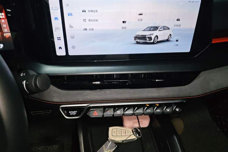 Used Geely Auto Binray 2022 Binrui COOL 1.5T DCT Thunder Edition