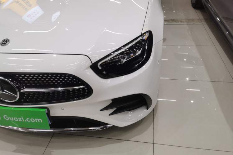 Used Mercedes-Benz E-Class 2023 E 260 Coupe
