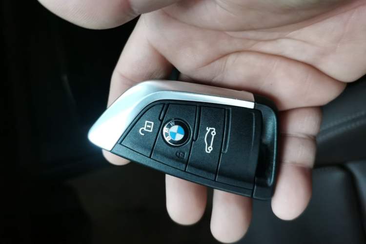 Used BMW X1 2021 sDrive20Li Fashion Model
