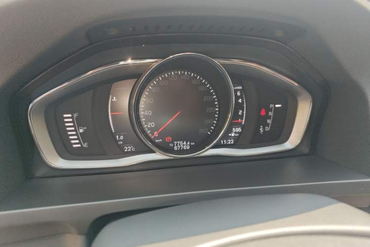 Used Volvo S60 2017 S60L T5 Intelligent Drive Edition