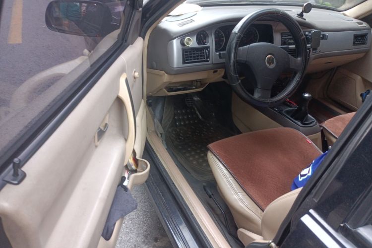 Used Volkswagen Santana Vista 2008 1.8L Manual Sishang Model