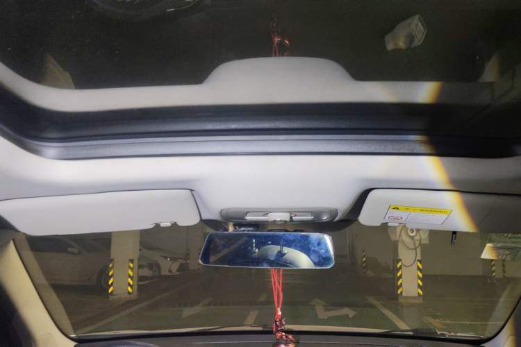 Used Roewe RX3 2020 1.6L CVT 4G Connected Ultra-Cool Flagship Edition