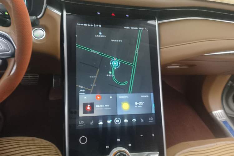 Used Roewe MARVEL X 2018 Rear-Drive Model
