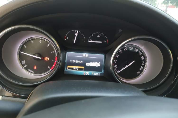 Used Buick Verano 2015 Sedan 15S Automatic Leading Model