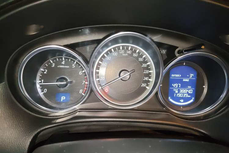 Used Mazda CX-5 2015 2.0L Automatic Two-Wheel Drive Urban Version