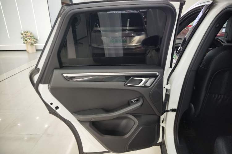 Used Porsche Macan 2017 Macan S 3.0T