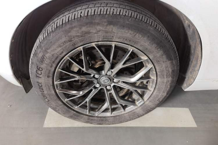 Used Volvo XC60 2020 T5 4x4 Zhiyi Luxury Edition