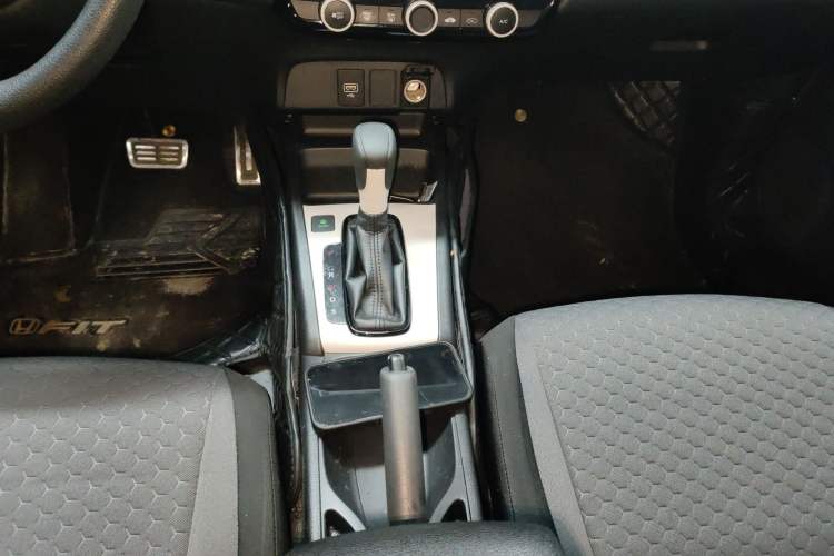 Used Honda Fit 2021 1.5L CVT Trend Edition
