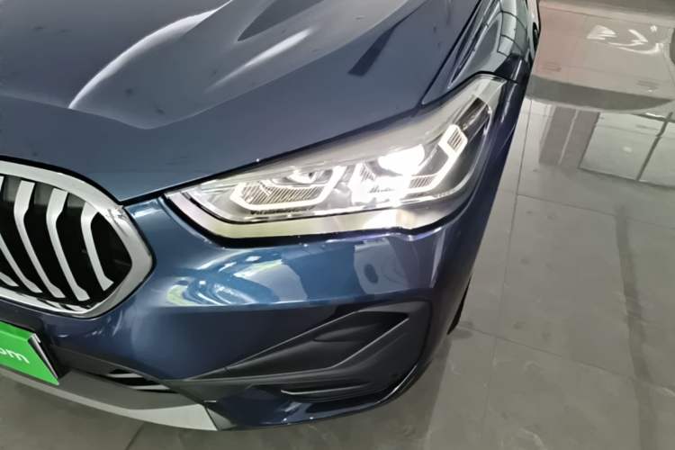 Used BMW X1 2022 sDrive25Li Leading Model