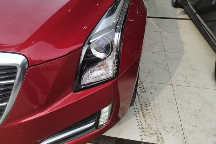 Used Cadillac ATS-L 2016 28T Fashion Edition
