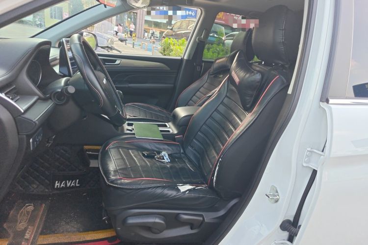 Used Haval M6 2021 PLUS 1.5T Manual Luxury Smart Connectivity Model
