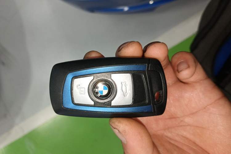 Used BMW 3 Series 2018 320Li Leading Model M Sport Package
