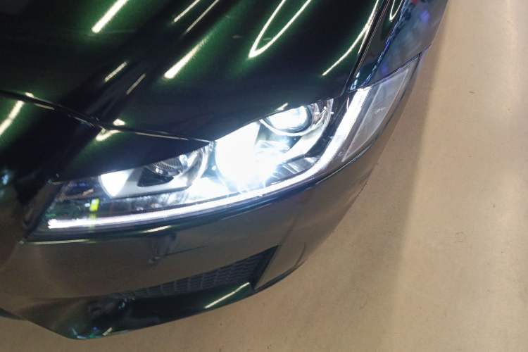 Used Jaguar XFL 2020 XFL 2.0T P200 Two-Wheel-Drive Elite Edition
