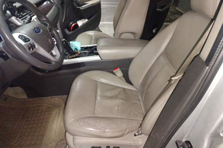 Used Ford Edge 2011 3.5L Prestige Sunroof Edition