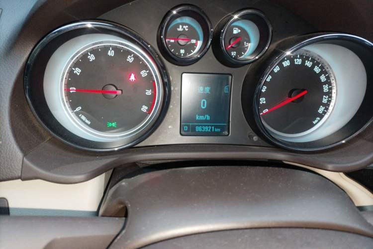 Used Buick Regal 2014 2.0L Leading Fashion Edition
