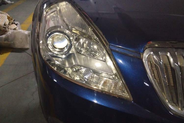 Used Buick Excelle 2013 1.5L Manual Classic Model Right Front Headlight