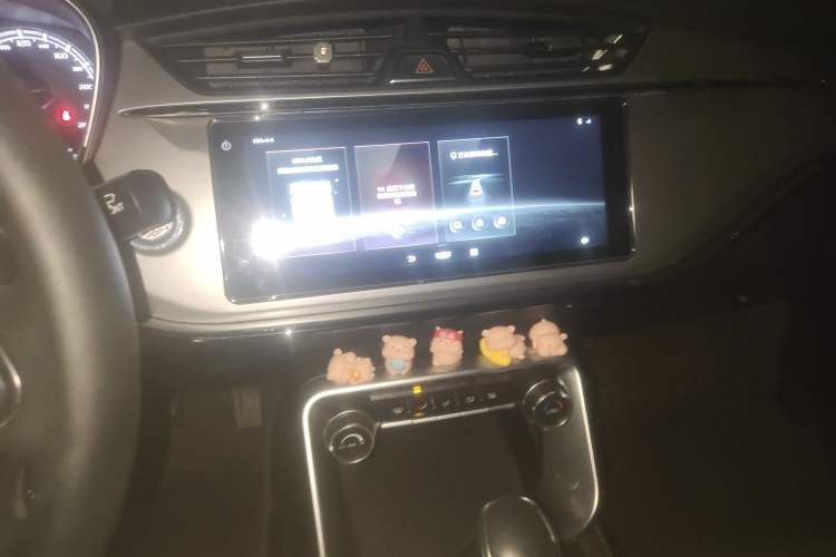 Used Geely Auto Binray 2020 1.4T CVT Luxury Model