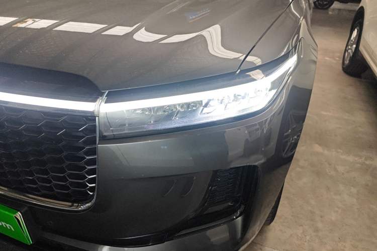 Used Li Auto ONE 2021 Extended-Range 6-Seater Version