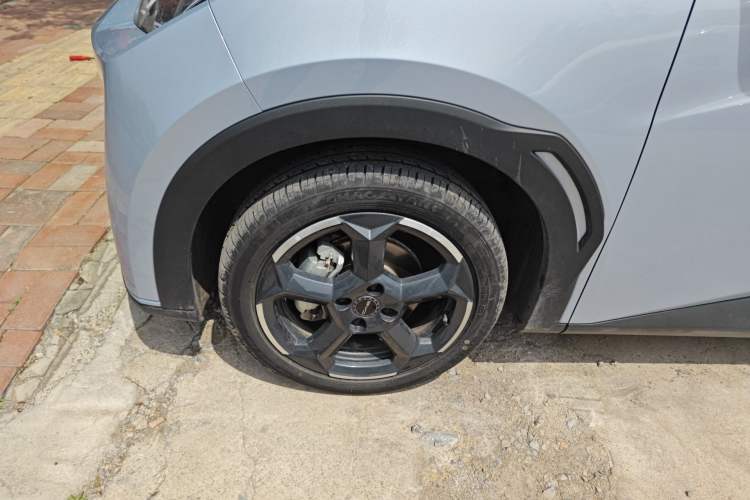 Used BYD Seagull 2024 Honor Edition 305km Freedom Version
