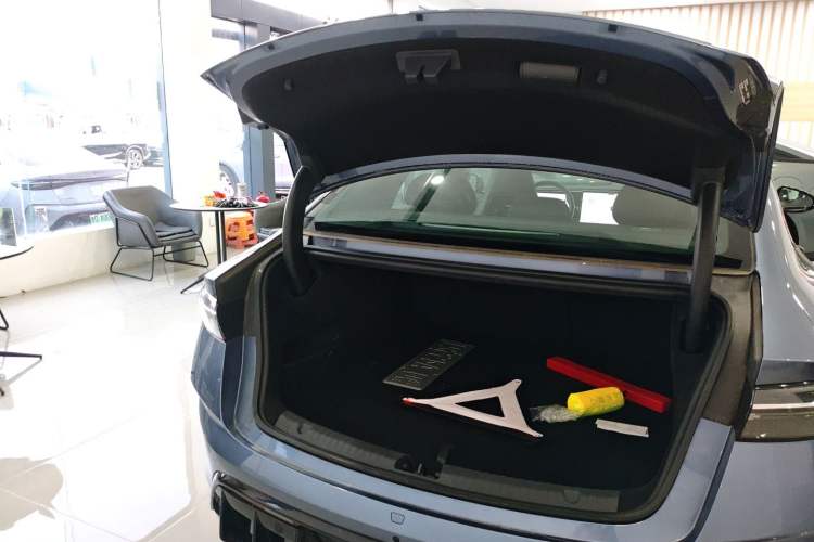 Used BYD Seal 2025 510 Standard Edition Trunk