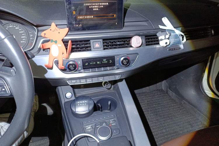 Used Audi A4L 2018 30th Anniversary Edition 45 TFSI quattro Individual Sport Edition