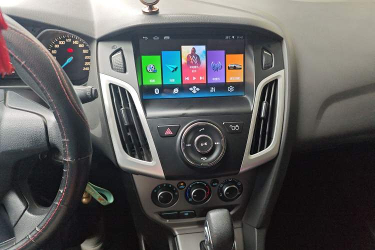 Used Ford Focus 2012 Hatchback 1.6L Automatic Comfort Model
