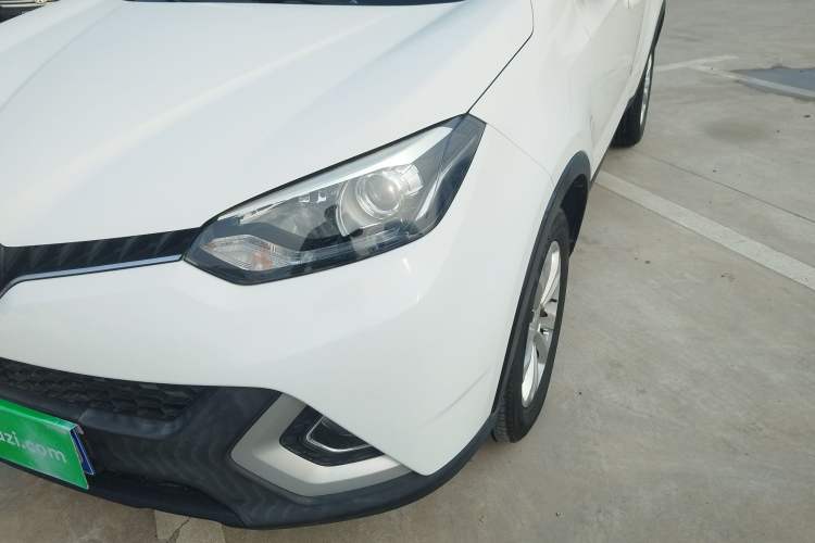 Used MG GS 2015 1.5TGI TST Elite Edition
