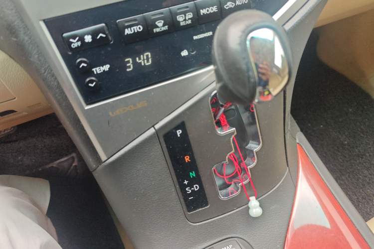 Used Lexus RX Classic 2009 350 Luxury Edition
