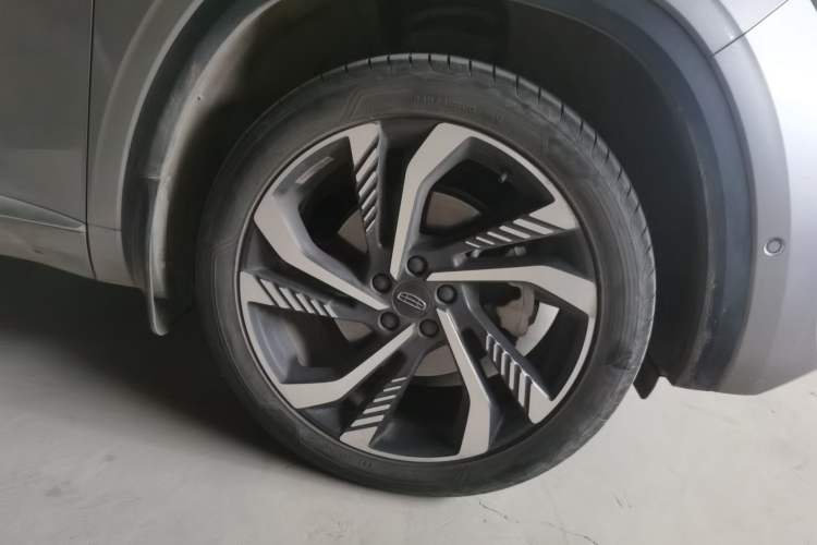 Used Geely Auto Monjaro L 2021 2.0TD DCT EVO Two-Wheel Drive Smart Luxury Version