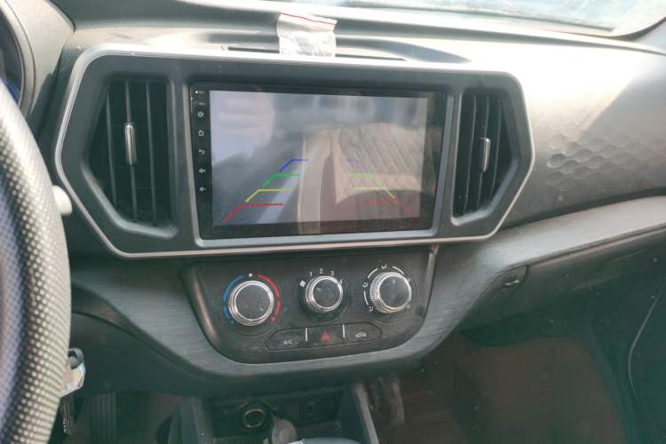 Used Chana Ruixing EM80 2023 Flat-Top Double-Door 2-Seater 60 kW 41.932 kWh