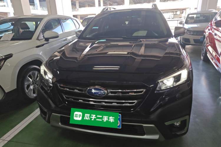 Used Subaru Outback 2021 2.5i Flagship Edition EyeSight
