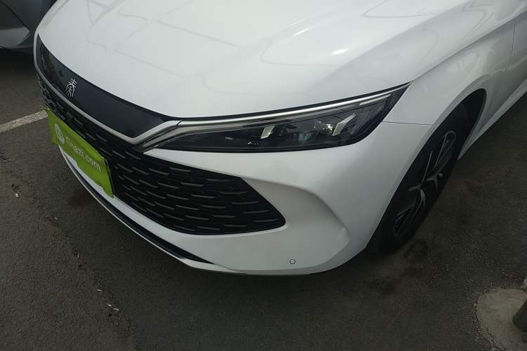 Used BYD Qin L 2024 DM-i 120KM Leading Model