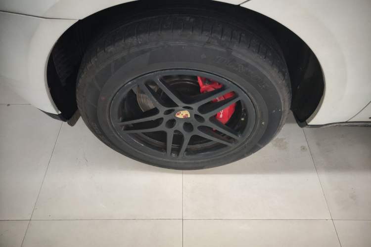 Used Porsche Macan 2017 Macan S 3.0T