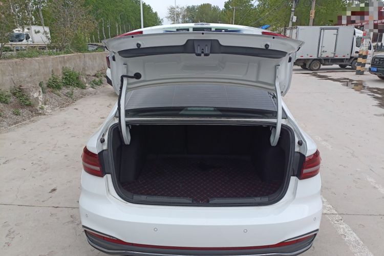 Used Volkswagen Lavida 2023 300TSI DSG Full-Comfort Edition Trunk