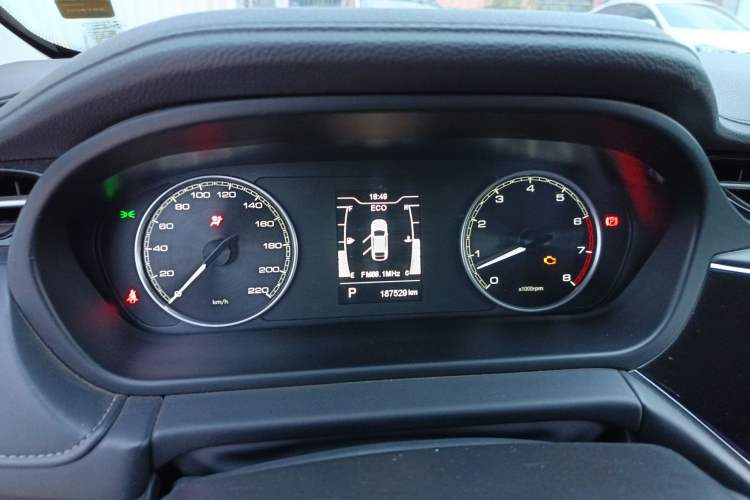 Used Chery Arrizo GX 2019 Pro 1.5T CVT Dynamic Color Edition China VI Standard
