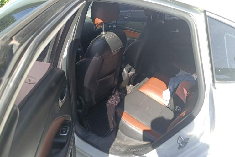 Used Fiat Viaggio 2015 1.4T Automatic Jingxiang Edition
