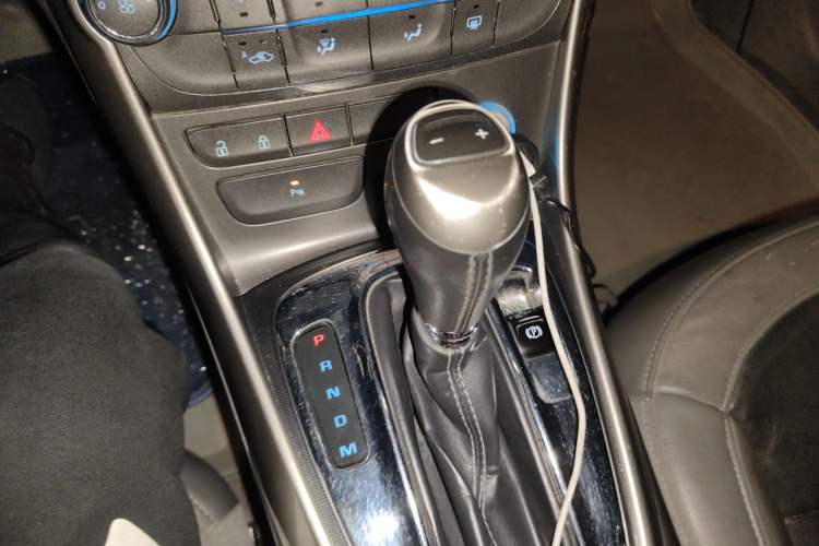 Used Chevrolet Malibu 2012 2.0L Automatic Luxury Edition