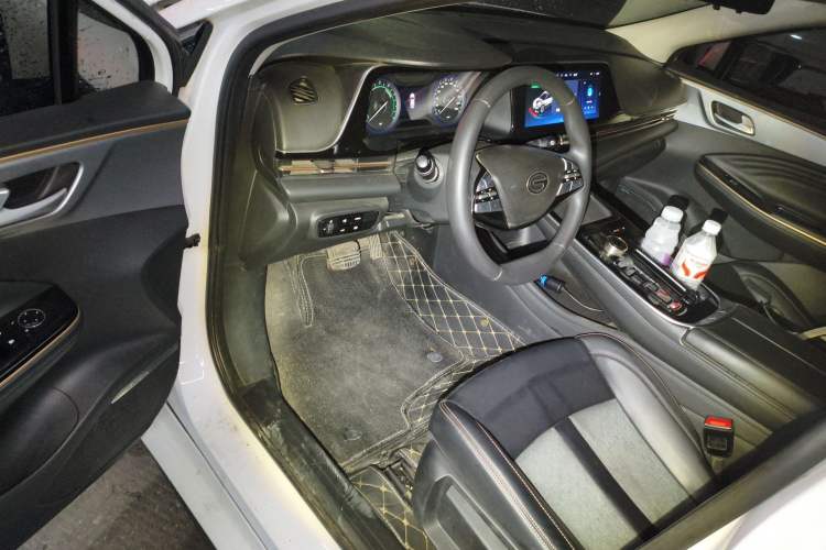 Used AION S 2022 Meizu 580 Driver Seat