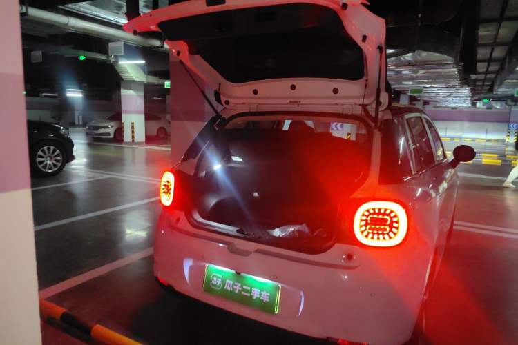 Used JAC Yiwei 3 2023 505km Pro