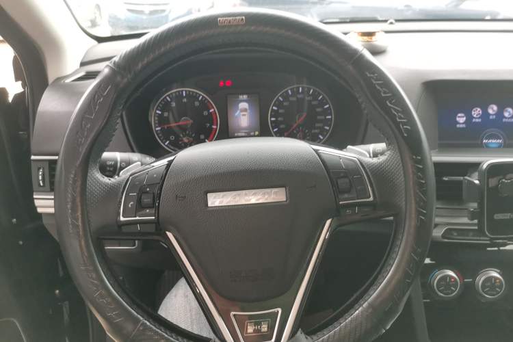 Used Haval H6 2019 Sport Edition 1.5T Automatic Two-Wheel Drive Elite Model China VI
