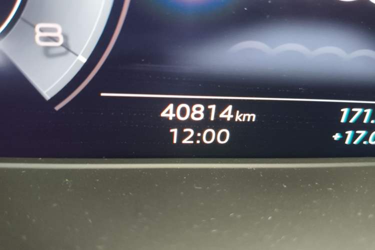 Used Audi A4L 2020 40 TFSI Fashion Dynamic Model