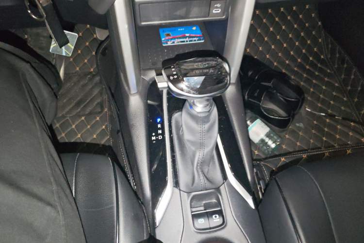 Used Toyota FRONTLANDER 2024 2.0L CVT Elite Edition
