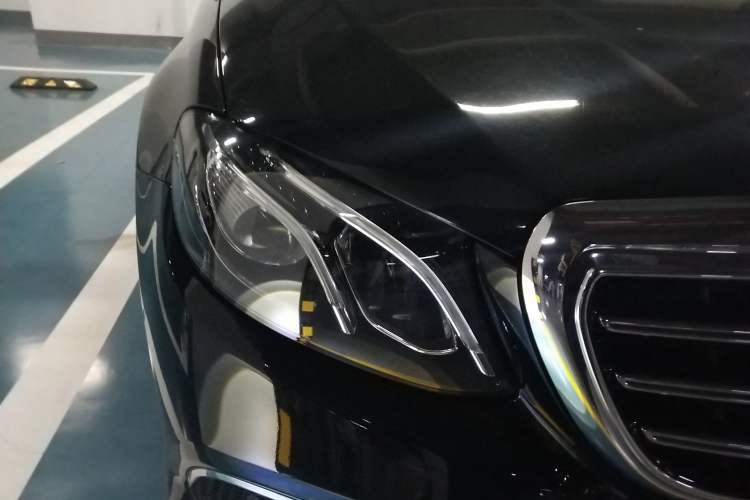 Used Mercedes-Benz E-Class 2019 Restyled E 300 L Luxury Edition
