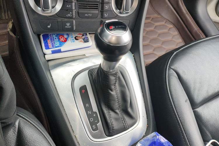 Used Audi Q3 2013 35 TFSI Comfort Model