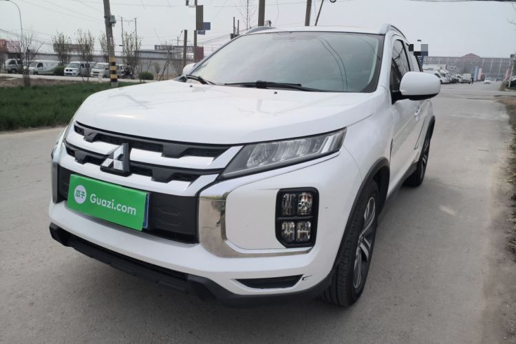 Used Mitsubishi ASX 2020 2.0L CVT Smart Edition