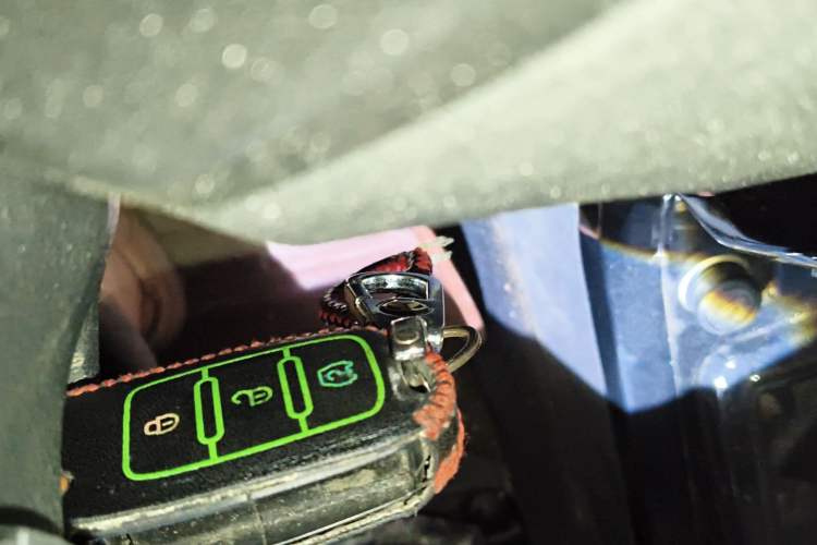 Used HYOSOW S3 2016 1.5L Manual Comfort Version China V Vehicle Key