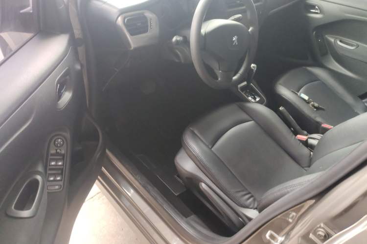 Used Peugeot 301 2014 1.6L Automatic Comfort Edition