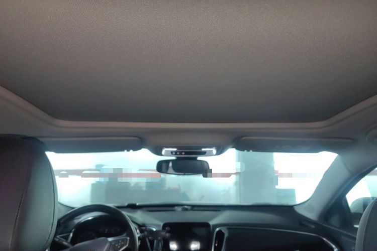 Used Chevrolet Malibu XL 2023 1.5T Sharp Edition Headliner