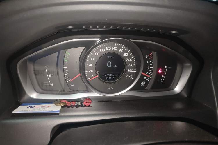 Used Volvo XC60 2015 T5 Smart Upgrade Model
